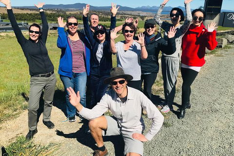 Tasmanian Taster. Whiskey, Wine, Craft Beer & Food Tour - Accommodation Mount Tamborine 1