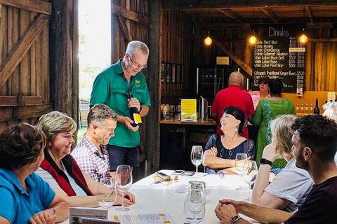 Tasmanian Taster. Whiskey, Wine, Craft Beer & Food Tour - Accommodation Mount Tamborine 0