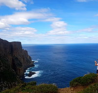 Cape Raoul Hiking Tour - Tasman National Park - Accommodation Mount Tamborine