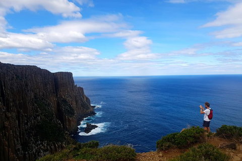Cape Raoul Hiking Tour - Tasman National Park - Accommodation Mount Tamborine 0