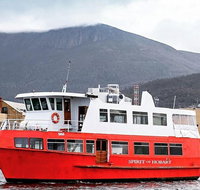 Mt Wellington and Harbour Cruise combo - Accommodation Mount Tamborine