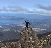 Mt Wellington ONE WAY WALKERS Tour great option for bushwalkers - Accommodation Mount Tamborine