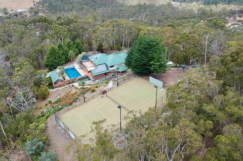 Tennis Experience In Hobart - Accommodation Mount Tamborine 2