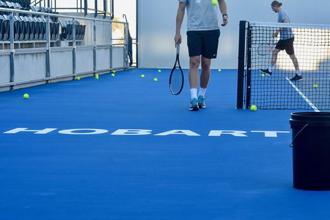 Tennis Experience In Hobart - Accommodation Mount Tamborine 5