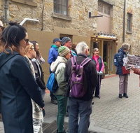 Salamanca Walk - History Tour - Accommodation Mount Tamborine