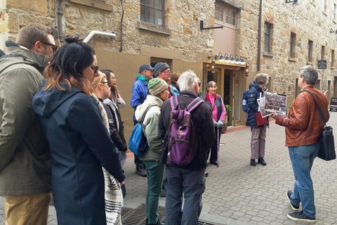 Salamanca Walk - History Tour - Accommodation Mount Tamborine 0