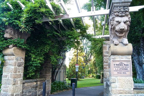 Salamanca Walk - History Tour - Accommodation Mount Tamborine 4