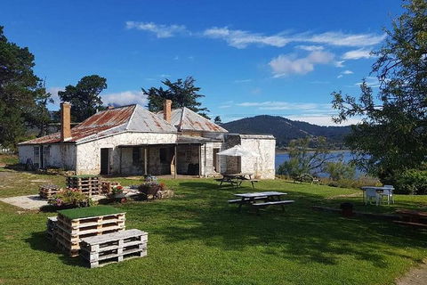 Hobart Small Group Wine Tour Saturday Afternoon: Wines, Gins & Cheeses - Accommodation Mount Tamborine 5