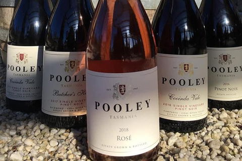 Hobart Small Group Wine Tour Sunday Afternoon: Wines, Gins & Cheeses - Accommodation Mount Tamborine 8