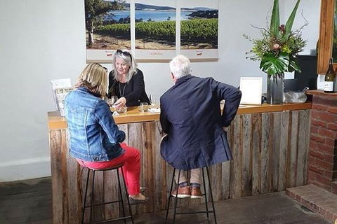 Hobart Small Group Wine Tour Sunday Afternoon: Wines, Gins & Cheeses - Accommodation Mount Tamborine 12