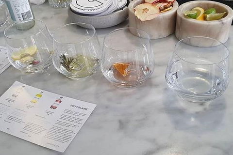 Hobart Small Group Wine Tour Sunday Afternoon: Wines, Gins & Cheeses - Accommodation Mount Tamborine 4