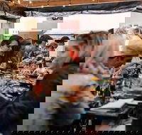 Hobart Hops. A Hobart Craft Beer tour including lunch