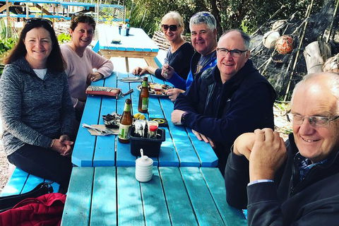 Hobart Hops. A Hobart Craft Beer Tour Including Lunch - Accommodation Mount Tamborine 1