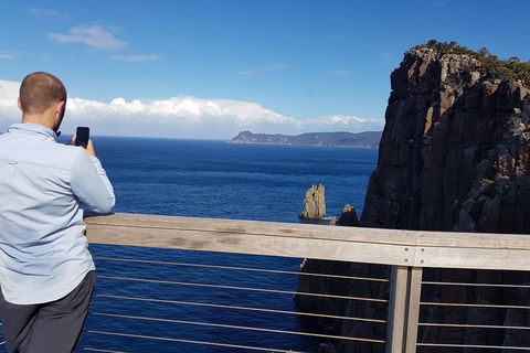 4-Day: Hobart Adventure Tour: Maria Island, Cape Raoul, Mount Field, Cape Hauy - Accommodation Mount Tamborine 1