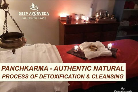 Ayurveda Oil Body Massage By Deep Ayurveda Hobart - Accommodation Mount Tamborine 1
