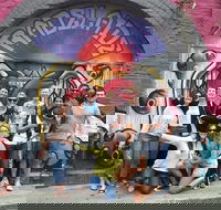 Adelaide City Food and Street Art Walking Tour - Accommodation Mount Tamborine