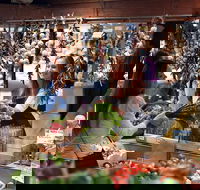 Adelaide Central Market with Cleland Wildlife Park and Mount Lofty Summit - Accommodation Mount Tamborine