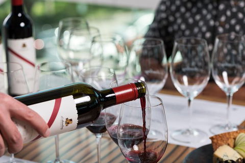 D'Arenberg McLaren Vale: The Dead Arm Shiraz Vertical Masterclass And Cheese Plate - Accommodation Mount Tamborine 1