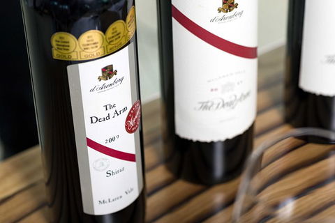 D'Arenberg McLaren Vale: The Dead Arm Shiraz Vertical Masterclass And Cheese Plate - Accommodation Mount Tamborine 0