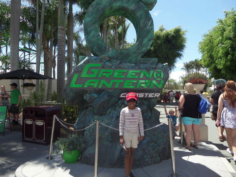 Gold Coast Theme Park Pass: Warner Bros. Movie World, Sea World And Wet'n'Wild - Accommodation Mount Tamborine 7