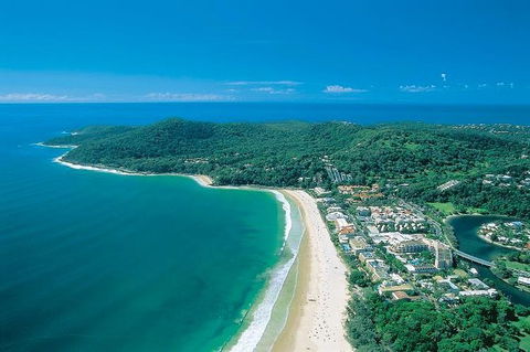 Sunshine Coast Hinterland And Noosa Day Trip From Brisbane Including Eumundi Markets And Ginger Factory - Accommodation Mount Tamborine 0