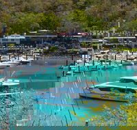 Whitsunday Islands Hopper Pass - Accommodation Mount Tamborine