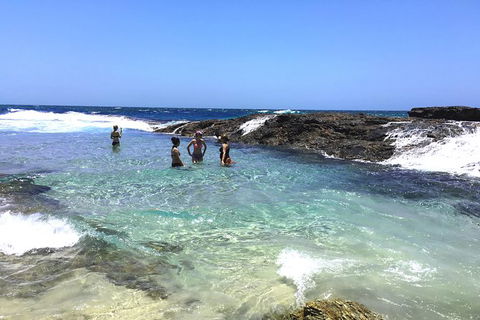 Cape Moreton Scenic 4WD Day Tour From Brisbane Or The Gold Coast - Accommodation Mount Tamborine 3