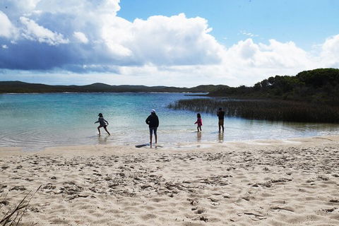 Cape Moreton Scenic 4WD Day Tour From Brisbane Or The Gold Coast - Accommodation Mount Tamborine 5