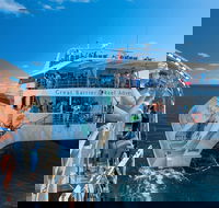 2-Day Great Barrier Reef Reefsleep Experience - Accommodation Mount Tamborine