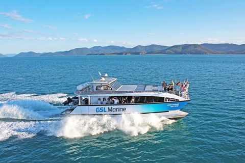 Fly & Cruise Package With Lunch - Accommodation Mount Tamborine 1