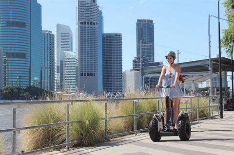 60 Minute Brisbane Segway Tour - Accommodation Mount Tamborine 0