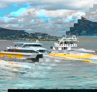 Magnetic Island Round-Trip Ferry From Townsville - Accommodation Mount Tamborine