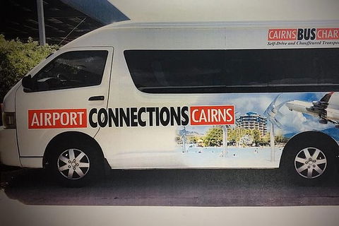 Palm Cove Departure Transfer - Palm Cove To Airport - Accommodation Mount Tamborine 0