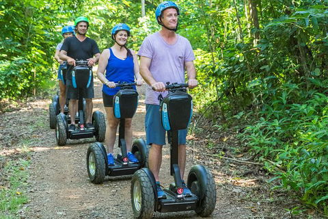 Whitsunday Segway Rainforest Discovery Tour - Accommodation Mount Tamborine 1