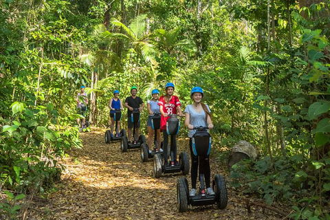 Whitsunday Segway Rainforest Discovery Tour - Accommodation Mount Tamborine 0