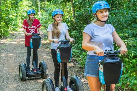 Whitsunday Segway Rainforest Discovery Tour - Accommodation Mount Tamborine 8