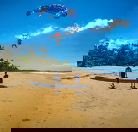 Beach Skydive from up to 15000ft over Mission Beach - Accommodation Mount Tamborine