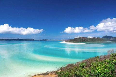 Whitsunday Islands Sailing Adventure - Accommodation Mount Tamborine 1