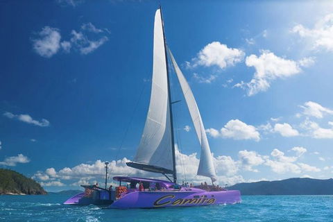 Whitsunday Islands Sailing Adventure - Accommodation Mount Tamborine 0