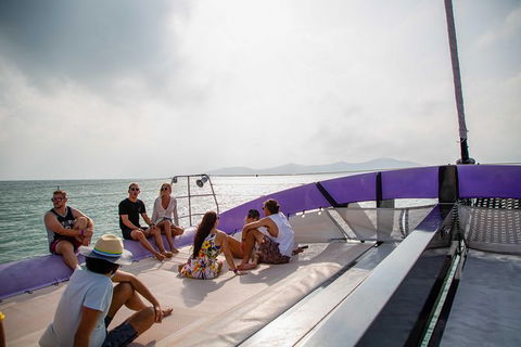 Whitsunday Islands Sailing Adventure - Accommodation Mount Tamborine 11