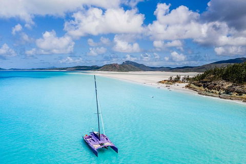 Whitsunday Islands Sailing Adventure - Accommodation Mount Tamborine 12
