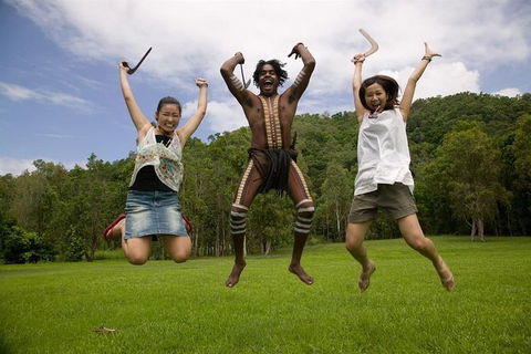 Crocs, Creatures And Culture Tour Ex Cairns - Accommodation Mount Tamborine 0
