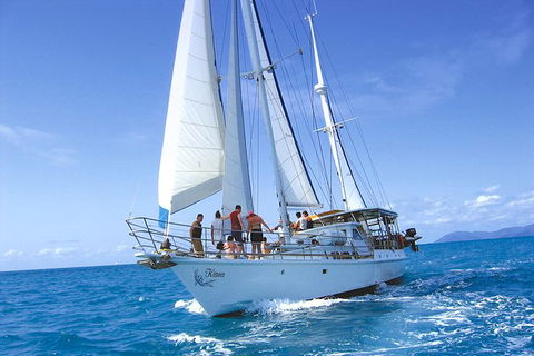 3 Day Whitsundays Sailing And Diving Adventure: Kiana - Accommodation Mount Tamborine 7