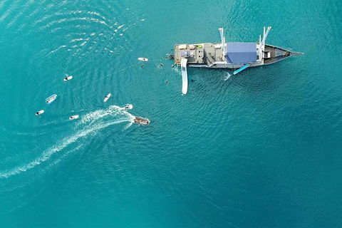 2 Night Whitsunday Islands Cruise On Atlantic Clipper From Airlie Beach - Accommodation Mount Tamborine 1