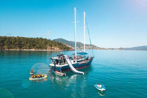2 Night Whitsunday Islands Cruise On Atlantic Clipper From Airlie Beach - Accommodation Mount Tamborine 0