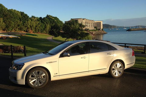 Limo From Airlie Beach To Proserpine Airport - Accommodation Mount Tamborine 0