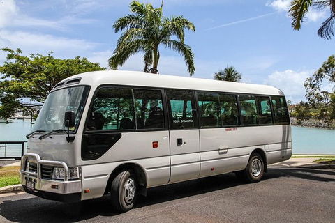 Shuttle From Proserpine Airport To Airlie Beach - Accommodation Mount Tamborine 0
