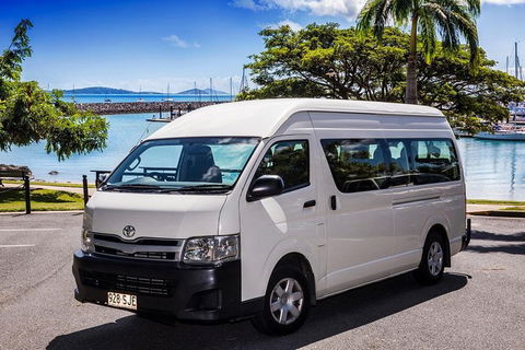 Shuttle From Proserpine Airport To Airlie Beach - Accommodation Mount Tamborine 5
