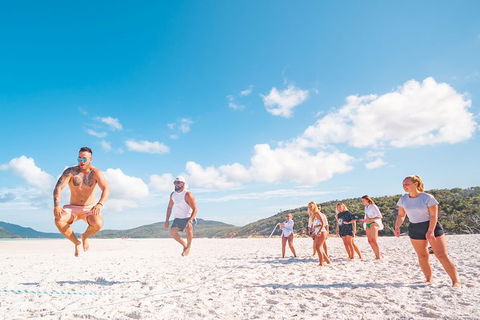 2 Night Whitsunday Islands Cruise On New Horizon From Airlie Beach - Accommodation Mount Tamborine 1
