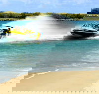 Express Jet Boat  Cafe Breaky - Accommodation Mount Tamborine